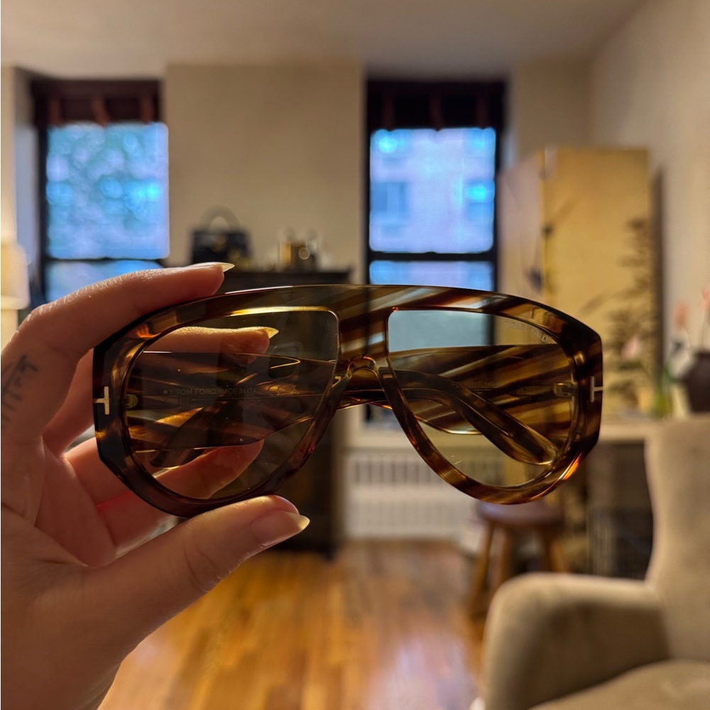 Tom Ford Bronson Sunglasses